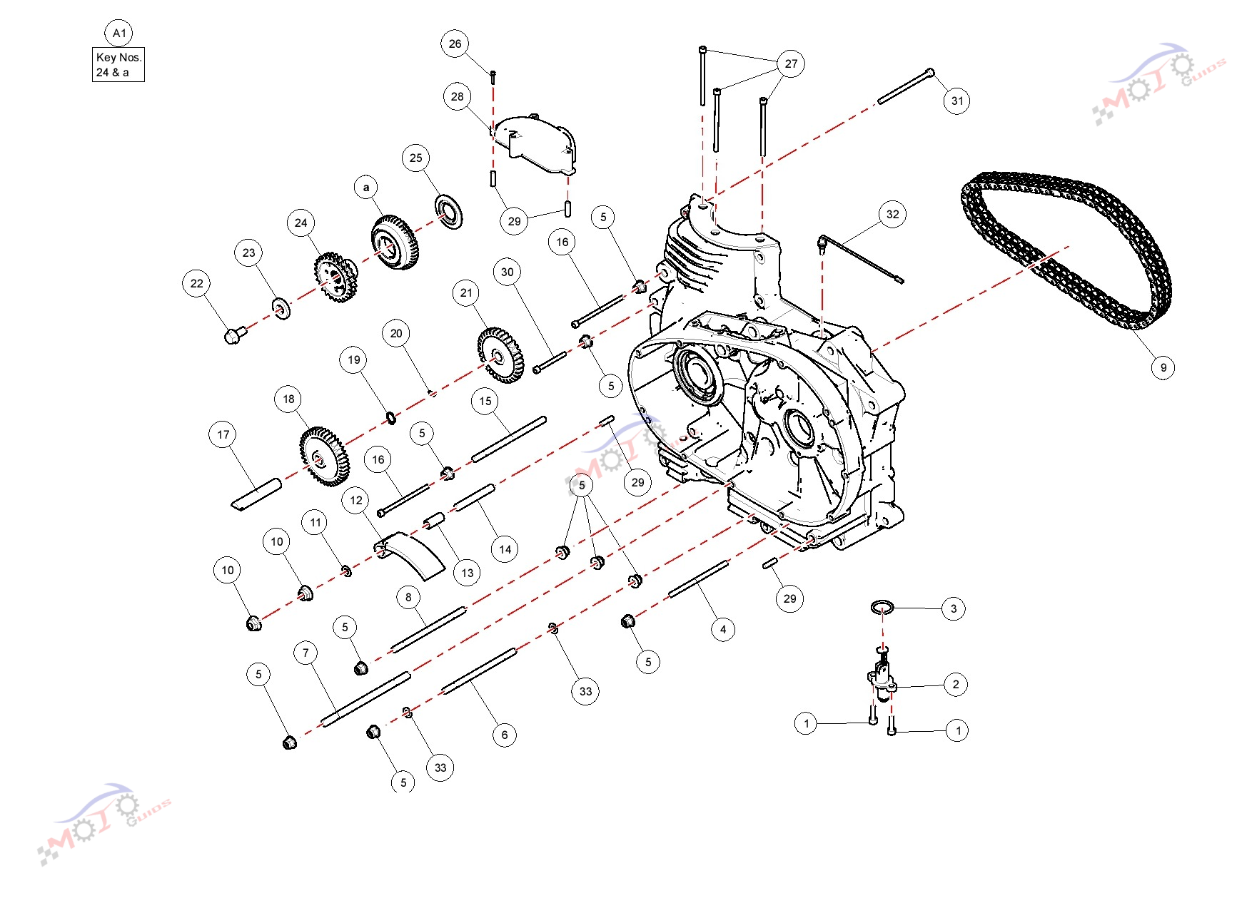 Engine Diagram